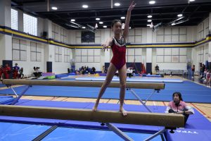 Gymnastics - 2025 Gymnastics Meet | TYPA