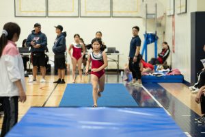 Gymnastics - 2025 Gymnastics Meet | TYPA