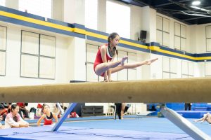 Gymnastics - 2025 Gymnastics Meet | TYPA