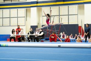 Gymnastics - 2025 Gymnastics Meet | TYPA