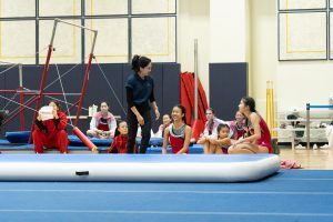 Gymnastics - 2025 Gymnastics Meet | TYPA