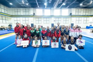 Gymnastics - 2025 Gymnastics Meet | TYPA