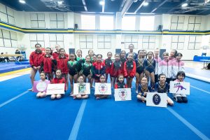 Gymnastics - 2025 Gymnastics Meet | TYPA