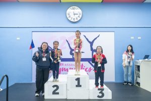 Gymnastics - 2025 Gymnastics Meet | TYPA