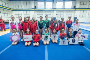 Gymnastics - 2025 Gymnastics Meet | TYPA