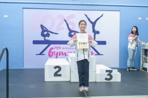 Gymnastics - 2025 Gymnastics Meet | TYPA