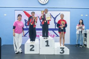 Gymnastics - 2025 Gymnastics Meet | TYPA