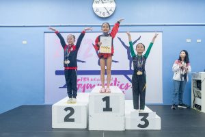 Gymnastics - 2025 Gymnastics Meet | TYPA
