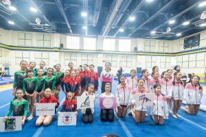 Gymnastics - 2025 Gymnastics Meet | TYPA