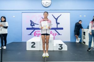 Gymnastics - 2025 Gymnastics Meet | TYPA