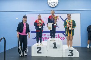 Gymnastics - 2025 Gymnastics Meet | TYPA