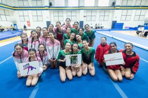 Gymnastics - 2025 Gymnastics Meet | TYPA