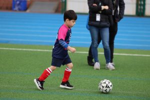 Soccer - SOC Week 2 | TYPA