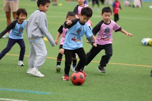 Soccer - SOC Week 2 | TYPA