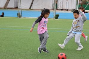 Soccer - SOC Week 2 | TYPA