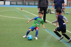 Soccer - SOC Week 2 | TYPA