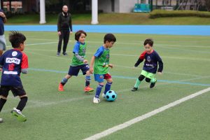 Soccer - SOC Week 2 | TYPA