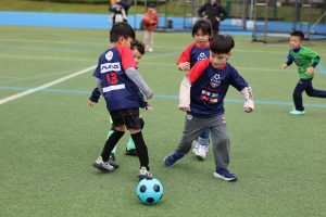 Soccer - SOC Week 2 | TYPA