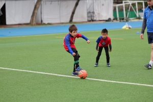 Soccer - SOC Week 2 | TYPA