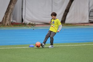 Soccer - SOC Week 2 | TYPA