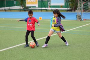 Soccer - SOC Week 2 | TYPA