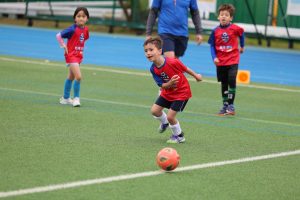 Soccer - SOC Week 2 | TYPA