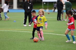 Soccer - SOC Week 2 | TYPA