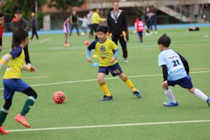 Soccer - SOC Week 2 | TYPA