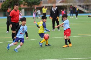 Soccer - SOC Week 2 | TYPA