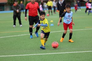 Soccer - SOC Week 2 | TYPA