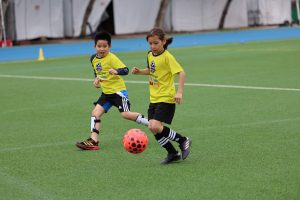 Soccer - SOC Week 2 | TYPA