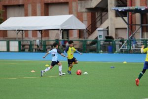 Soccer - SOC Week 2 | TYPA