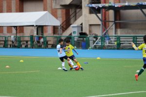 Soccer - SOC Week 2 | TYPA