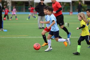 Soccer - SOC Week 2 | TYPA