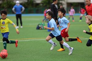 Soccer - SOC Week 2 | TYPA