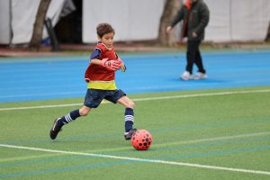 Soccer - SOC Week 2 | TYPA