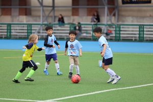 Soccer - SOC Week 2 | TYPA