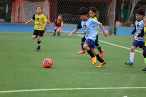 Soccer - SOC Week 2 | TYPA