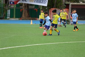 Soccer - SOC Week 2 | TYPA