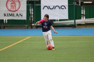 Soccer - SOC Week 2 | TYPA