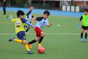 Soccer - SOC Week 2 | TYPA