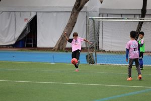 Soccer - SOC Week 2 | TYPA