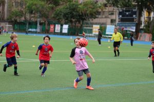 Soccer - SOC Week 2 | TYPA