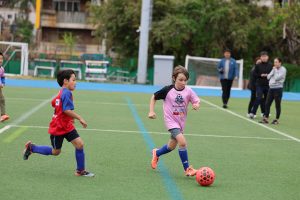 Soccer - SOC Week 2 | TYPA