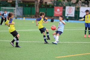 Soccer - SOC Week 2 | TYPA