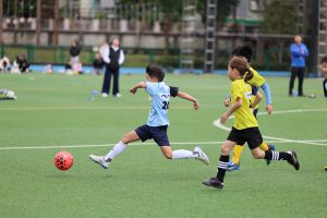 Soccer - SOC Week 2 | TYPA