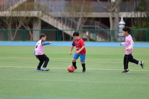 Soccer - SOC Week 2 | TYPA