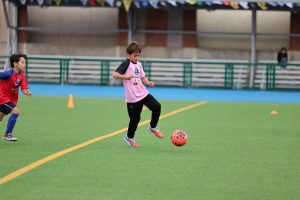 Soccer - SOC Week 2 | TYPA