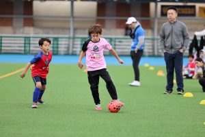 Soccer - SOC Week 2 | TYPA