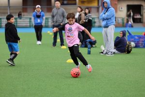 Soccer - SOC Week 2 | TYPA